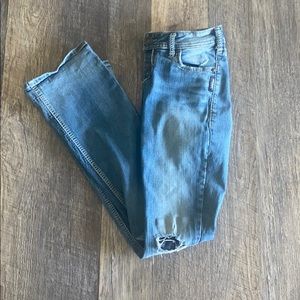 BUY 2 GET 1 FREE Silver jeans